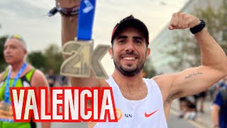 31 MEDIO MARATÓN VALENCIA 2022