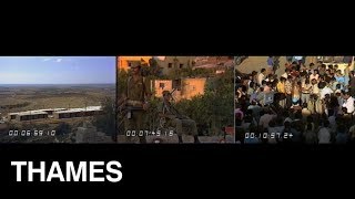 Israeli Settlers | Settlement under siege | West Bank | TV Eye | 1978