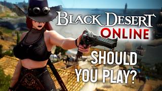 BLACK DESERT 2026 HONEST REVIEW - Is It Worth Playing?