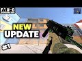 FAU-G Domination New Update Beta Testing Gameplay On Android
