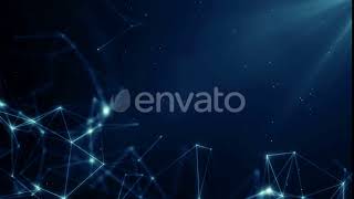 Plexus Background | Motion Graphics - Videohive template