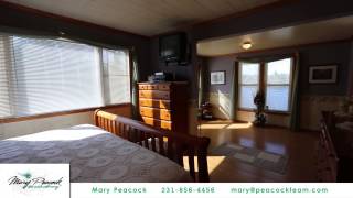 Morley, MI Real Estate: 4823 Hunter's Trail Six Lakes MI