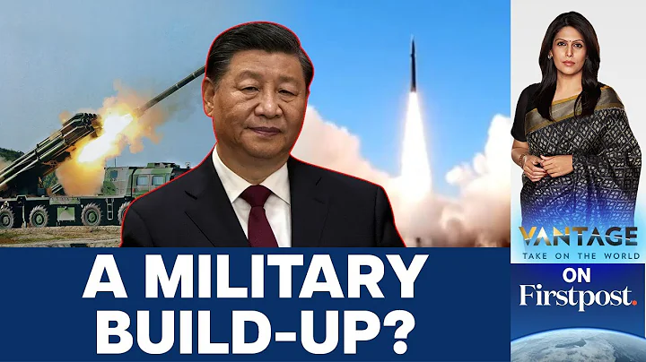 China Builds-Up Military Presence Near Taiwan Ahead of Lai's Inauguration| Vantage with Palki Sharma - DayDayNews