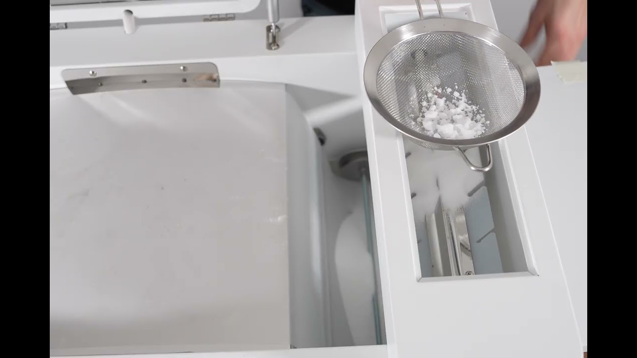 Ink Experts DTF Powder Shaker Oven -  Adding Polymer Powder