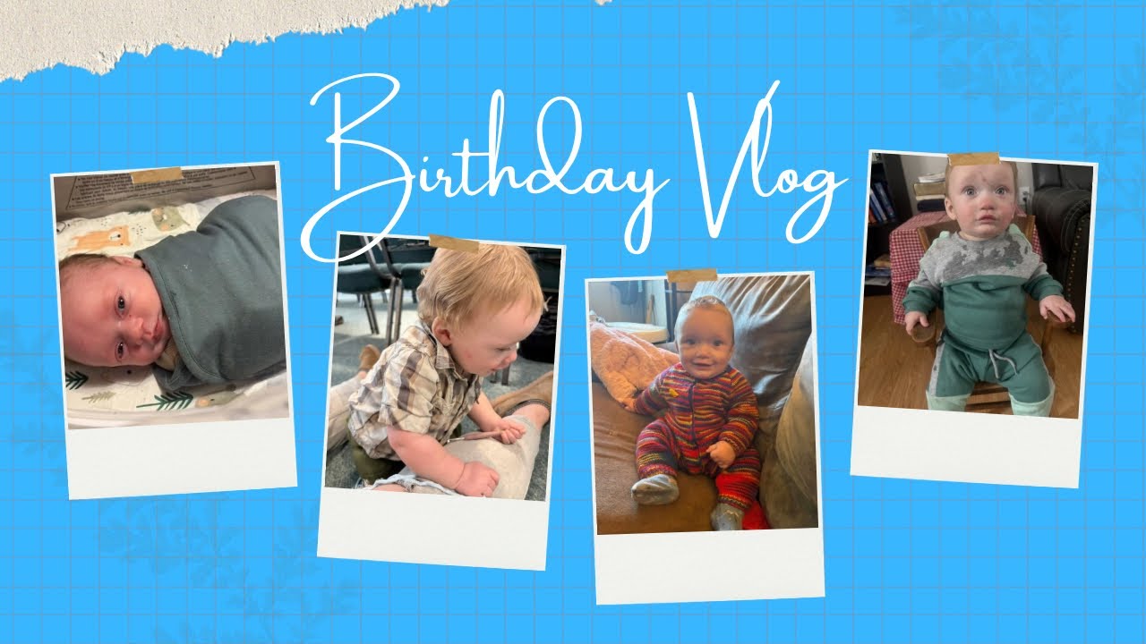 Syles BIG First Birthday Celebration
