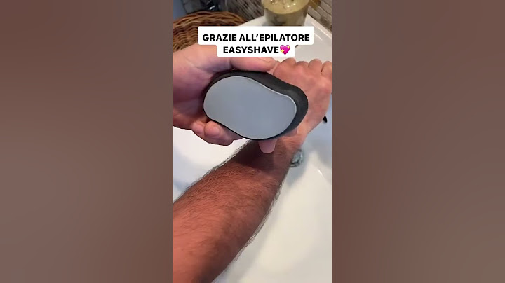 Basta dolore, irritazioni e peli incarniti! Con EasyShave la depilazione non è più una sofferenza💖