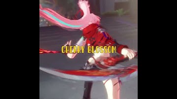 cherry blossom, ice tea || Rappa & Boothill edit || #honkaistarrail #edit #rappa #boothill