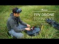 Trailer: FPV Drone Flying 101 by Adam Sadílek | Wedio