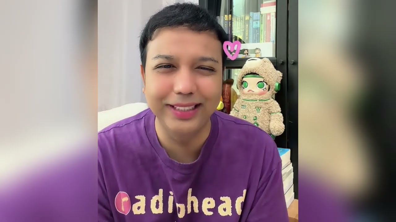 แพรรี่ โดนบลูลี่ กะเทยผี เป็นผู้เป็นคนดูได้มั้ย เพราะคิดต่าง