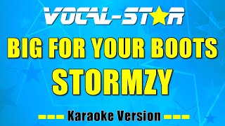 Stormzy - Big For Your Boots Karaoke