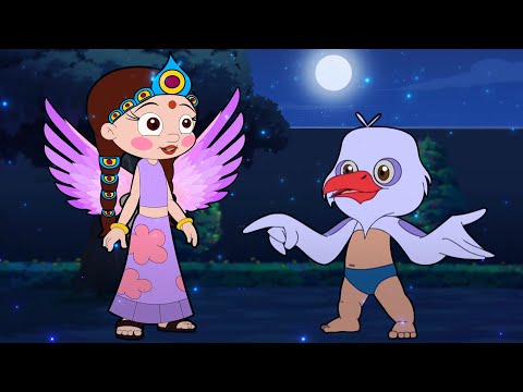 Chhota Bheem - Chidiya Chutki aur Tota Raju | Cartoons for Kids | Funny Kids Videos