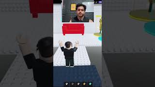 COMPLETED SLAP TOWER 99 SPEEDRUN #roblox #shorts #gaming #youtube