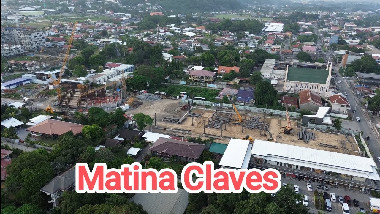 Matina Enclaves at Tulip Drive & Davao Global Township (update)