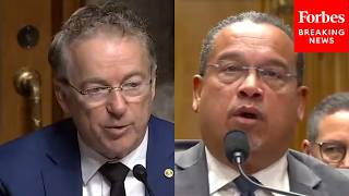 Rand Paul To Minnesota Ag People Have The Feeling That You Dont Want Any Cooperation With Ice