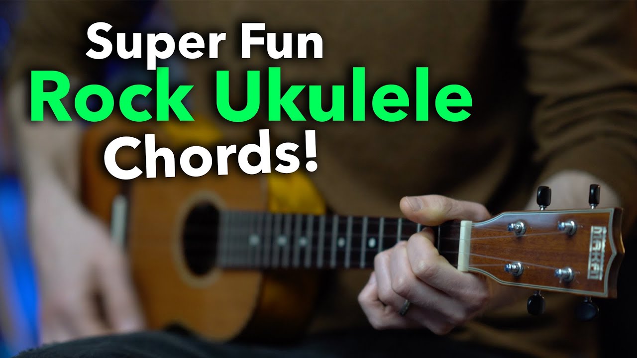 This Pop-ROCK Chord Progression Will Blow Your Mind! (The Sky) - YouTube