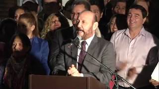 DISCURSO INSFRÁN - HOSPITAL GRAN GUARDIA