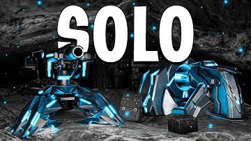 8,000 Hour Solo Takes Unraidable Lava Rathole