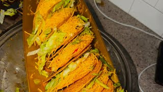 My Homemade Tacos Are So Good We’re Fighting Over Them with RPS 😂#familychallenge #rockpaperscissors