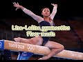 Lisa-Lalisa Gymnastics floor music