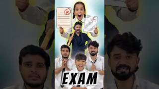 EXAM !! 😰Teacher vs student school life story 🥰 #shorts#schoollife#dhonisir #emotional