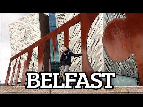 Vídeo: As melhores coisas para fazer em Belfast