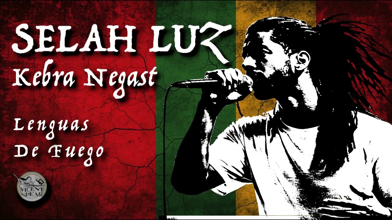🎧 ⚡SELAH LUZ- Lenguas De Fuego (KEBRA NEGAST) Reggae 2026