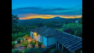 Chapter 1:  Another Time in Tuscany