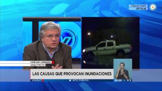 Visión 7 - Las múltiples causas que generan inundaciones