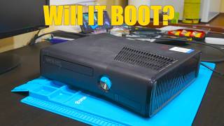 Value Village Xbox 360 S: Will It Boot?