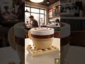 CAFFEINE CLICKS! 15s LEGO Latte! ☕ #lego