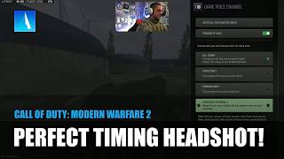 PERFECT TIMING HEADSHOT! | Daily Call of Duty: Modern Warfare 2 Moments!