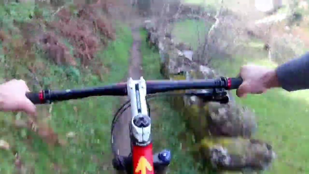 Single track Igreja de Mondrões-Vila Real #BTTTorneiros