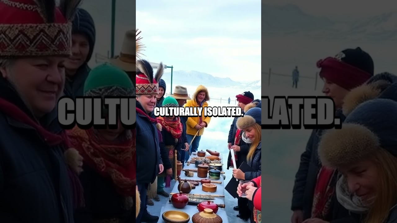 The Hidden Ties of Alaskan and Siberian Trade