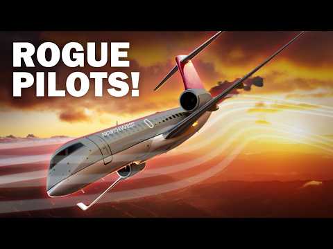 When Pilots treat the Aircraft Like a TOY! | Air Crash Investigation