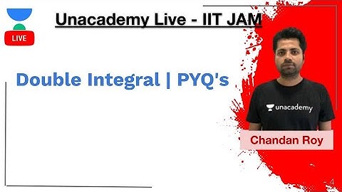Double Integral | PYQ
