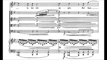 «On Wenlock Edge» from song cycle «On Wenlock Edge» – Ralph Vaughan Williams [With score]