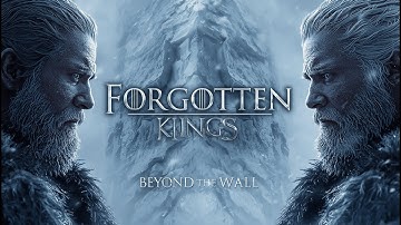 Gendel and Gorne – Forgotten Kings Beyond the Wall #gameofthrones #legend #vikings #war  #subscribe