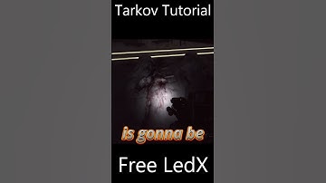 EFT Prologue Free Leddy