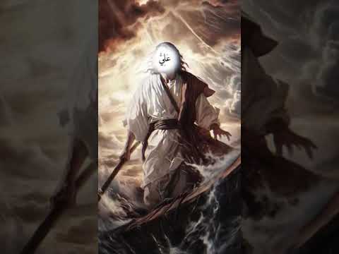 وارث العزم جده بل الاسم من علي العلي الاكبر جده حيدر وليده هاشمي