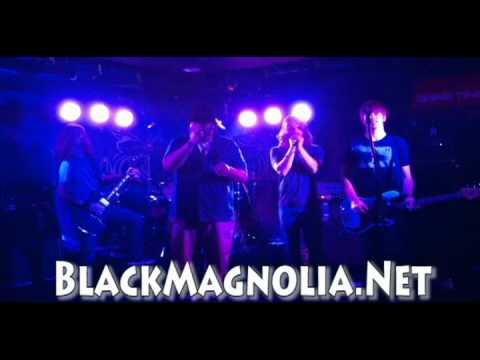 Hunger Strike - Black Magnolia w/ Chris Recinos