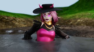 Blenderrequest Harpy Haze Sink