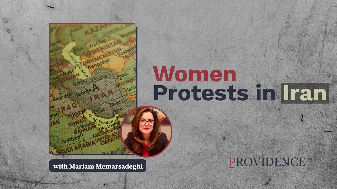 Women protests in Iran