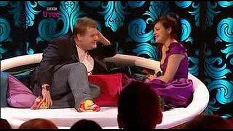 James Corden on Lily Allen...