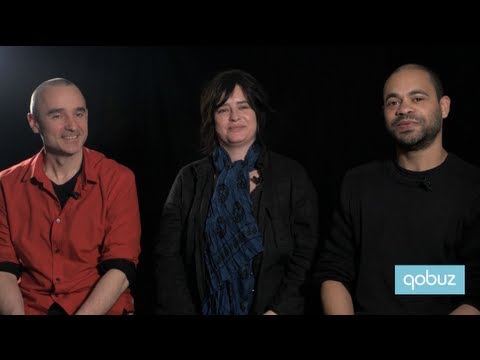 Rencontre avec Manu Codjia, Géraldine Laurent et Christophe Marguet - Qobuz.com