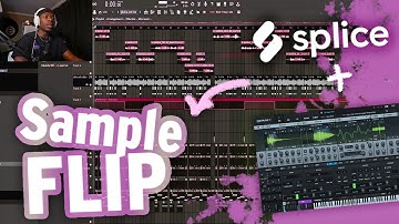splice loops are BETTER than starting from scratch? (splice loop flip)