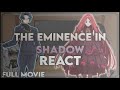 The eminence in shadow react to shadowcidjohn smith ll   oneshot    season 2 spoilers