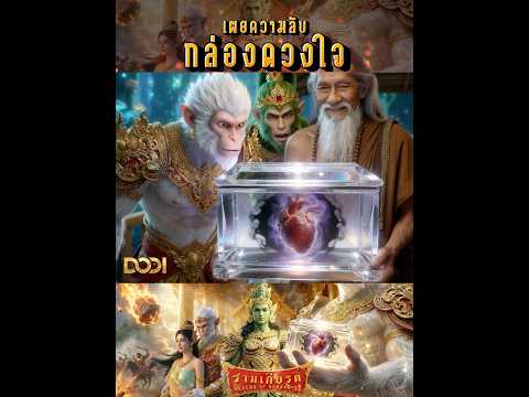 เผยความลับ ล่องดวงใจทศกัณฐ์