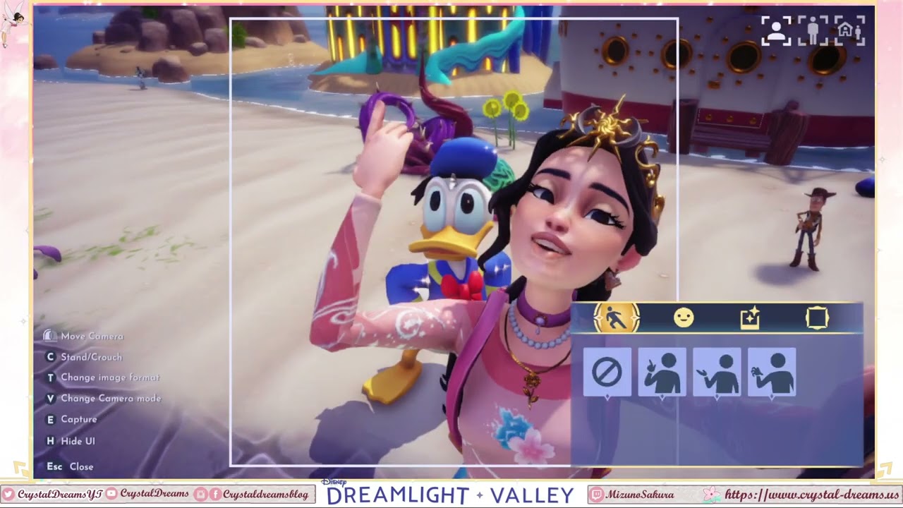 Disney Dreamlight Valley - Update 4: Finishing things and... Finally Decorating?? (Part 31)