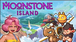 My honest review of Moonstone Island