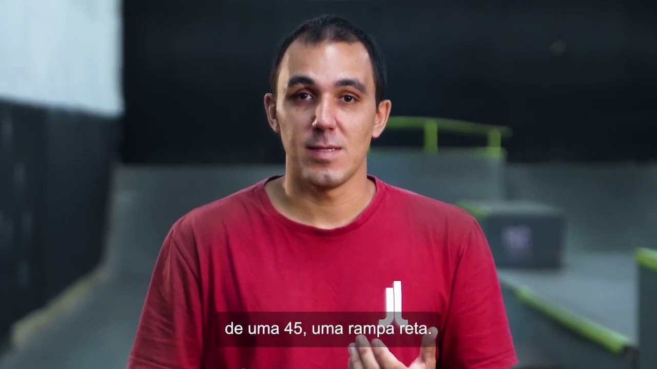 Como Dropar na Rampa de Skate (Guia pra Perder o Medo de Vez)